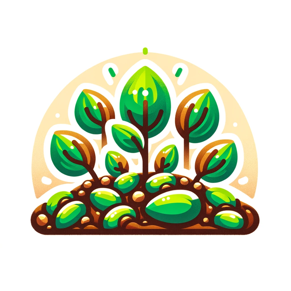 Tiny Seedlings